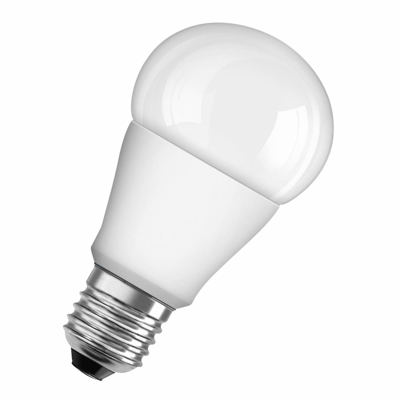 OSRAM CLA75 ADV 9W/827 LED Bulb warm white,
