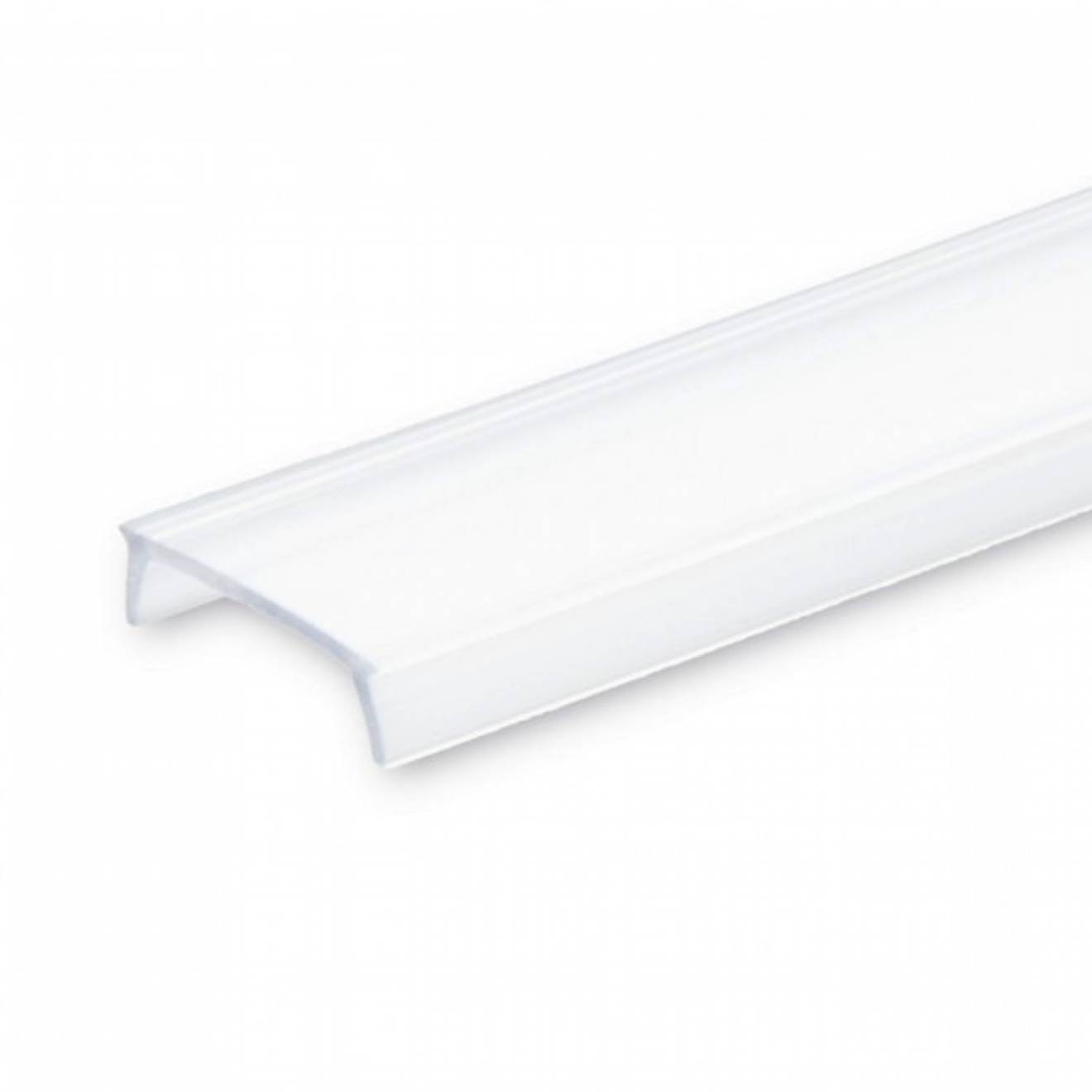 SOLAROX® Cover C-4 opal/satiniert für Profil EP-1