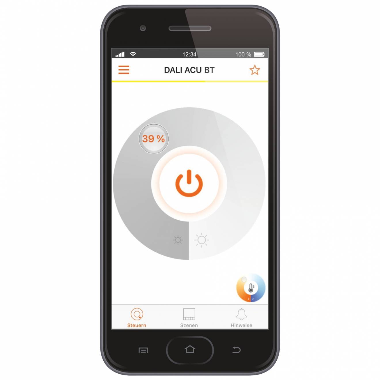 OSRAM DALI ACU BT Steuercontroller mit Bluetooth