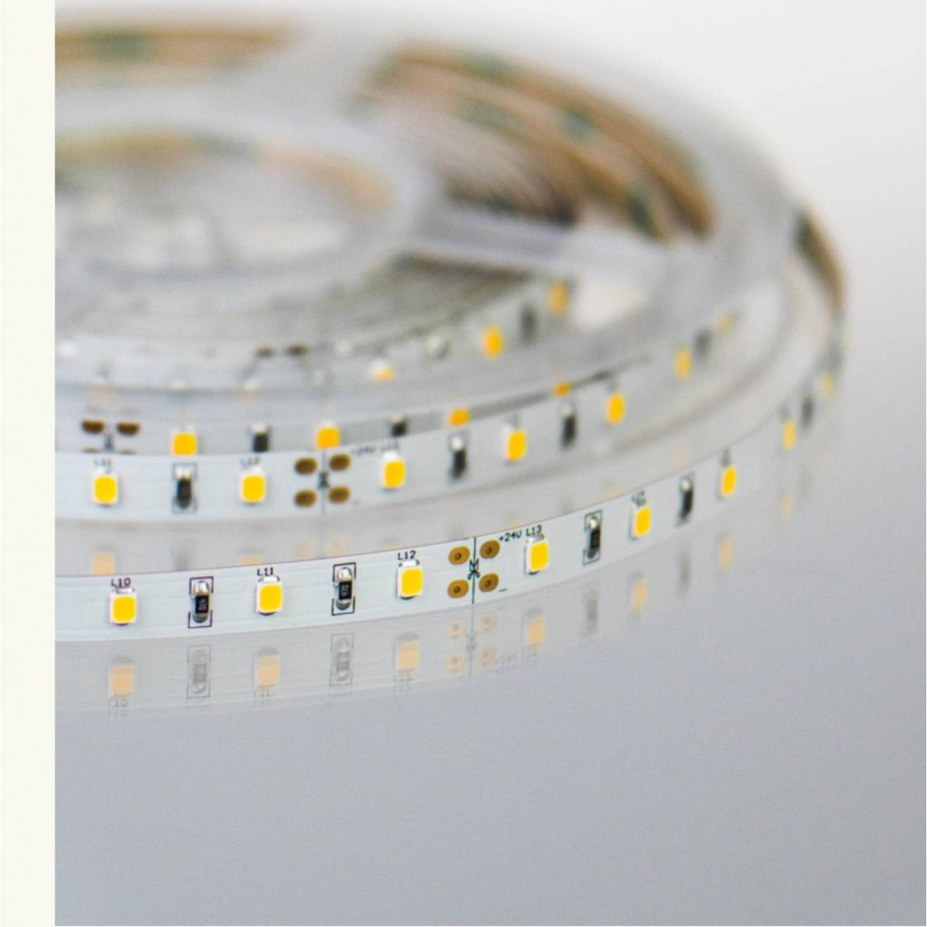 SOLAROX® Flat LED Strip ECO neutralweiß 4.000K - 50cm