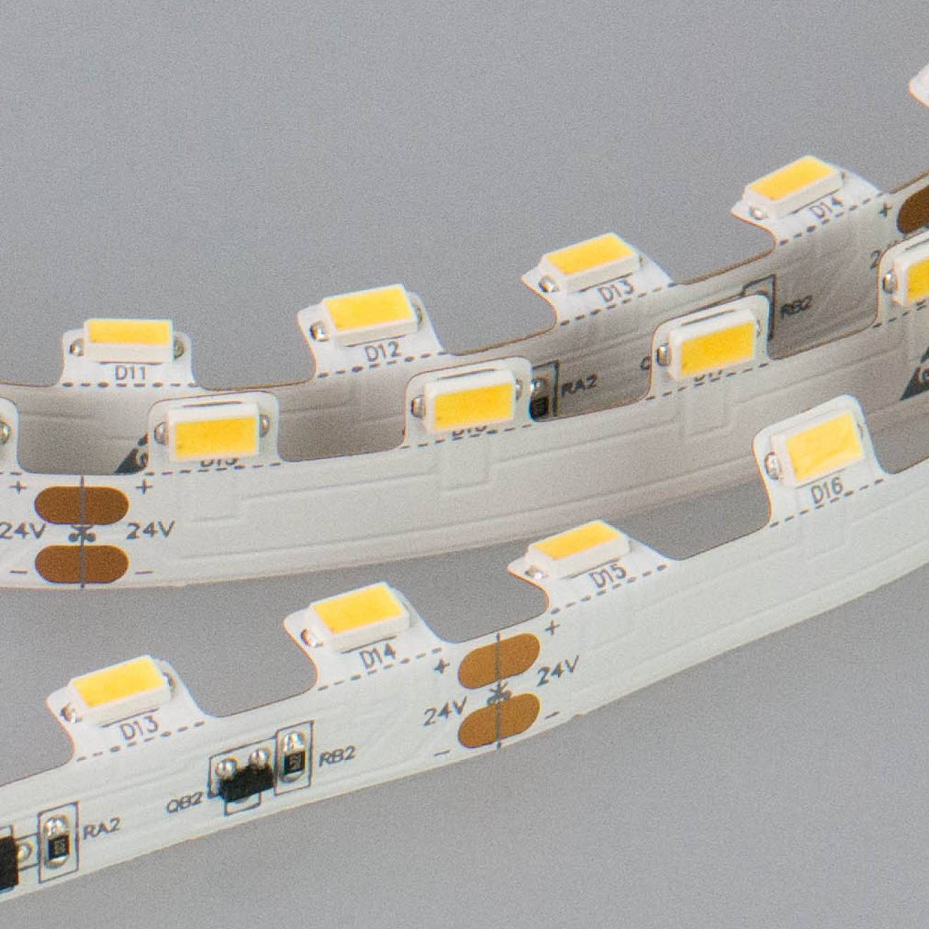 SOLAROX® HighCRI Power LED Strip VARIO PRO 925 blanc chaud 2.500K - rouleau de 5m