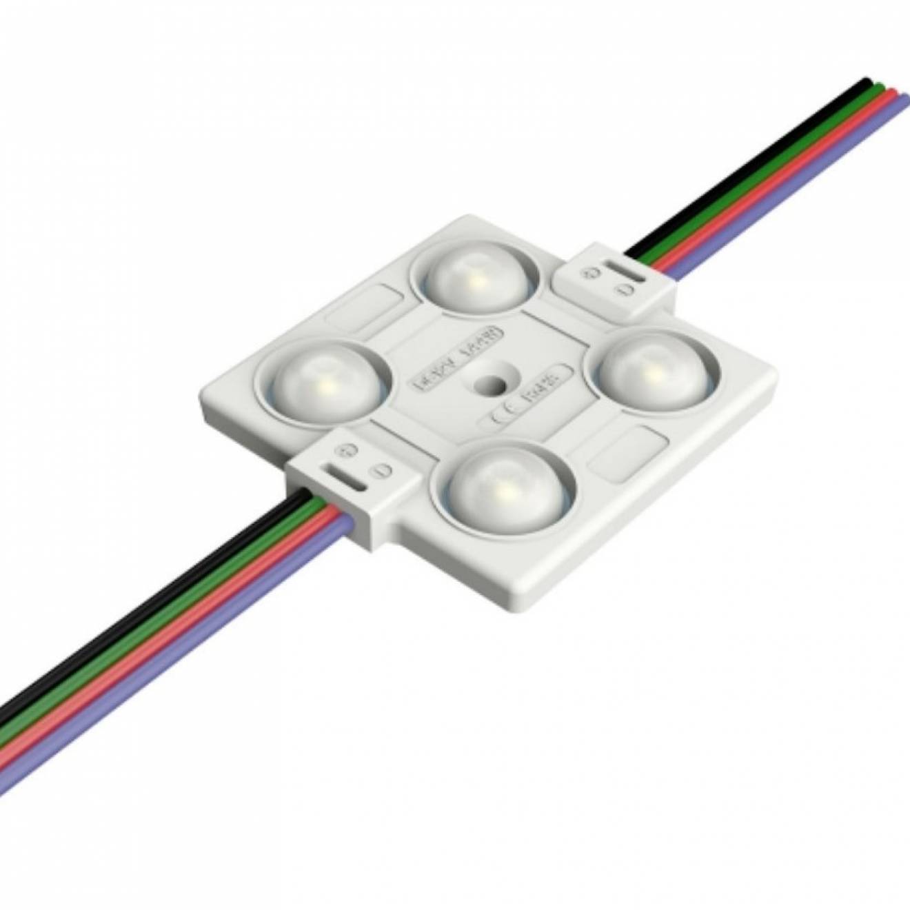 SOLAROX® RGB LED Modul 1,44W IP65