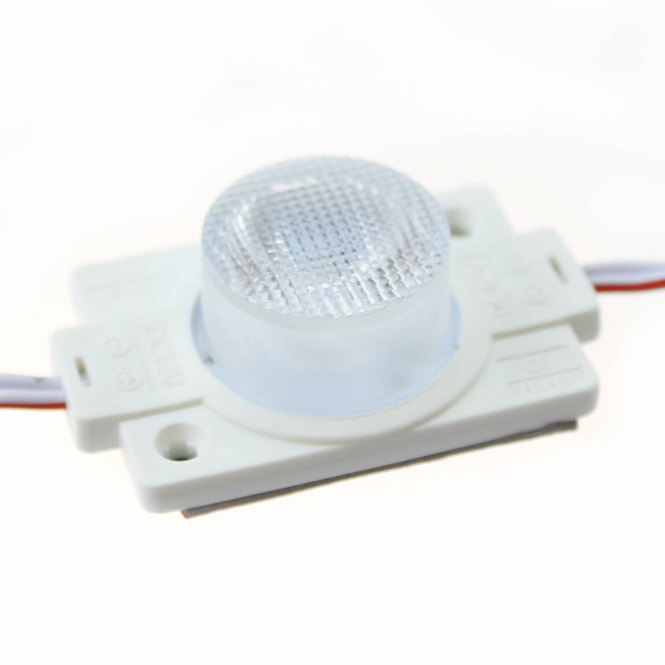 SOLAROX® Side-LED Modul SL2 2W IP65 - weiß (6.500K)