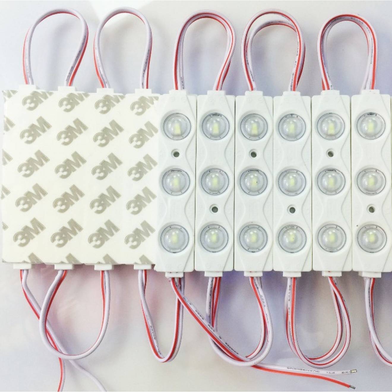 SOLAROX® Chaîne de modules LED S - blanc (7.500K)