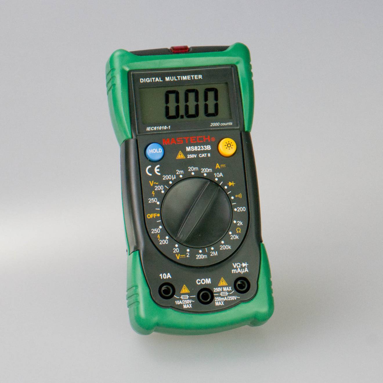 Digital Multimeter