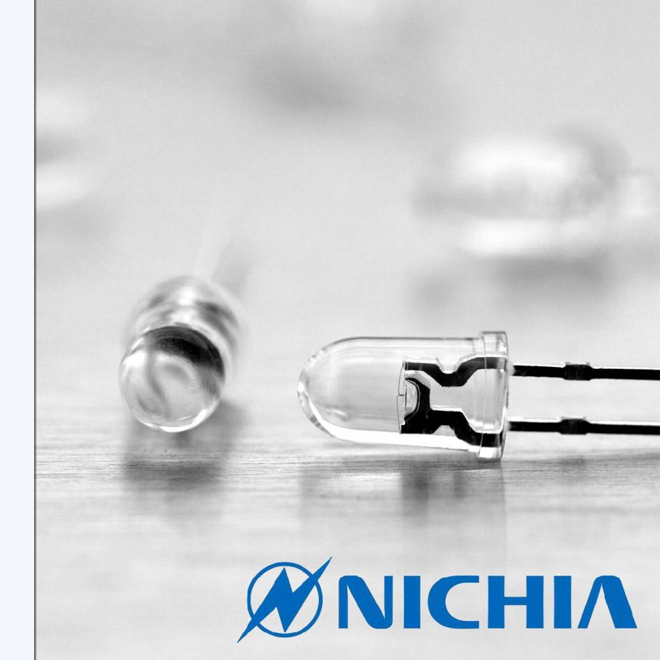 Nichia LED 5mm weiß 44.000mcd NSPW500GS-K1