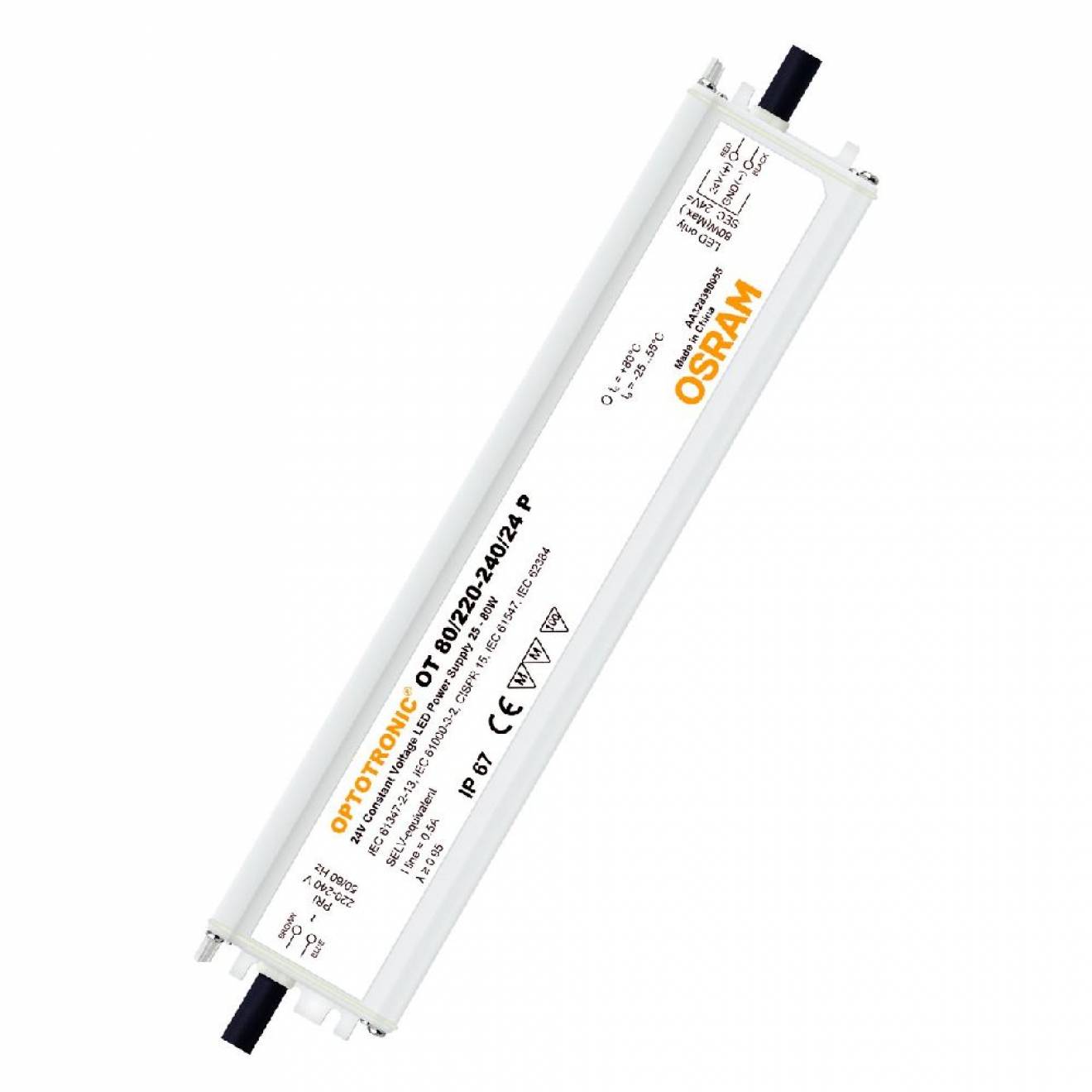 OSRAM OPTOTRONIC® OT 80/220-240/24 P (IP67)