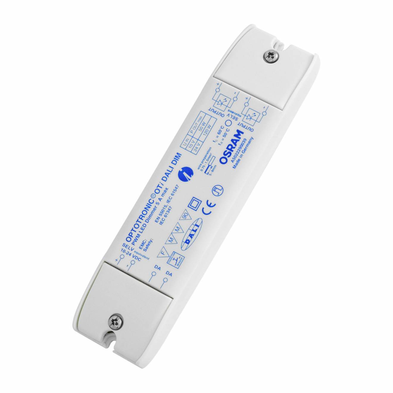OSRAM OTi DALI DIM - Gradateur tension constante