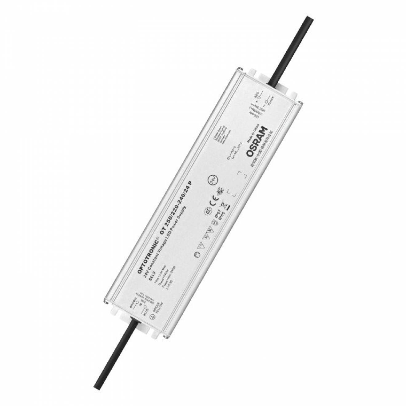 OSRAM OPTOTRONIC® OT 250/220-240/24 P (IP67)