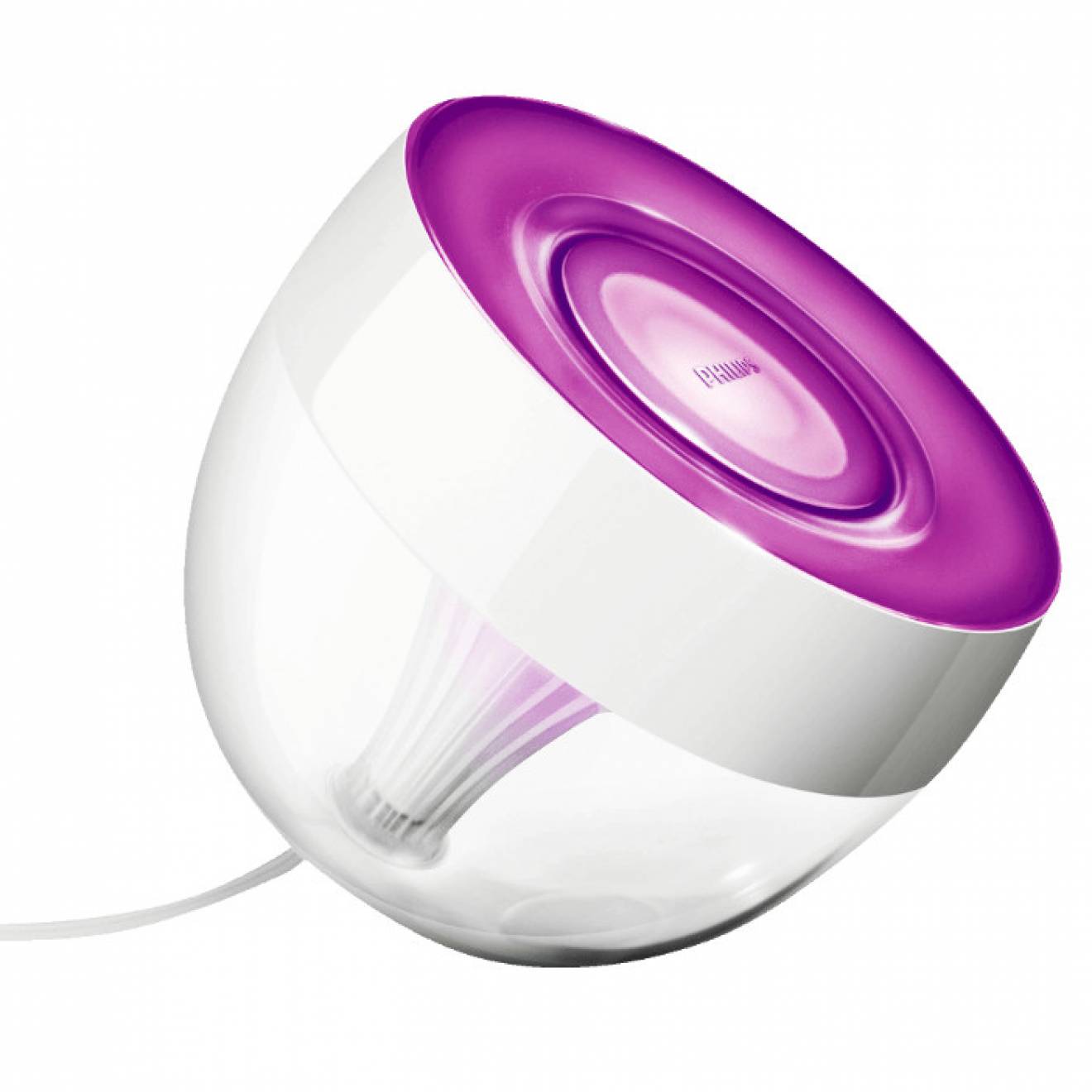 Philips hue IRIS RGBW LED table lamp