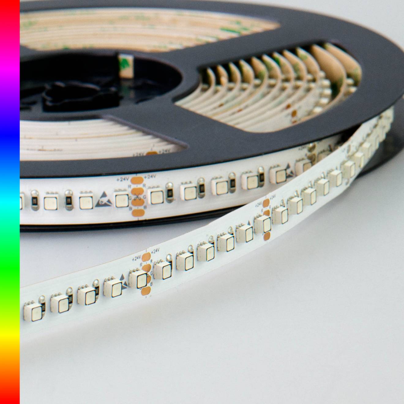 50cm rgb discount led strip