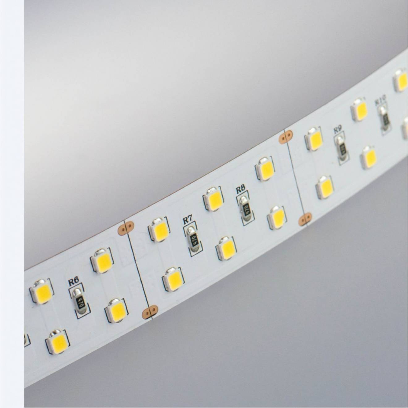 SOLAROX® Power Flat LED Tape weiß 6.000K - 5m-Rolle