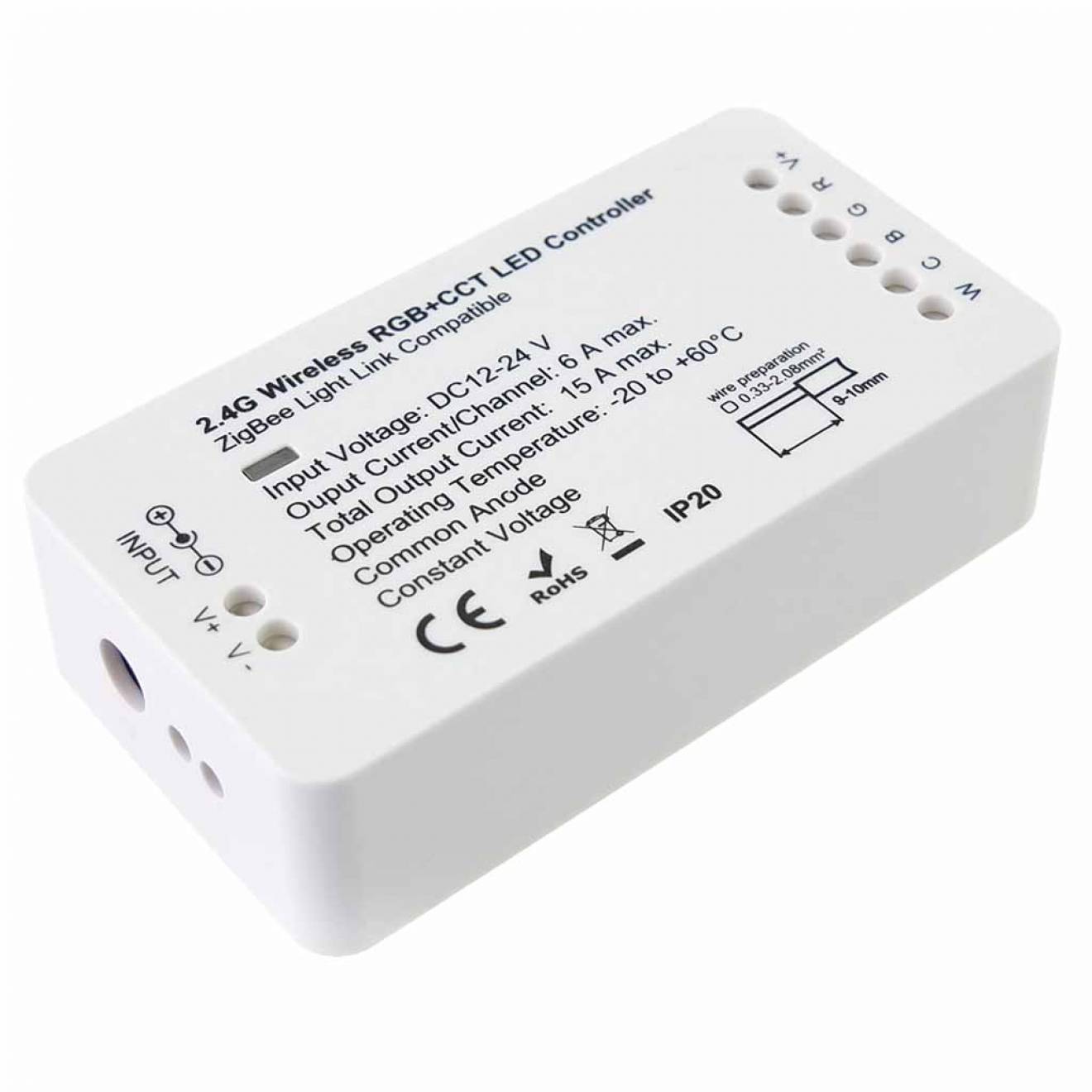 SOLAROX® LED ZigBee CCT Controller