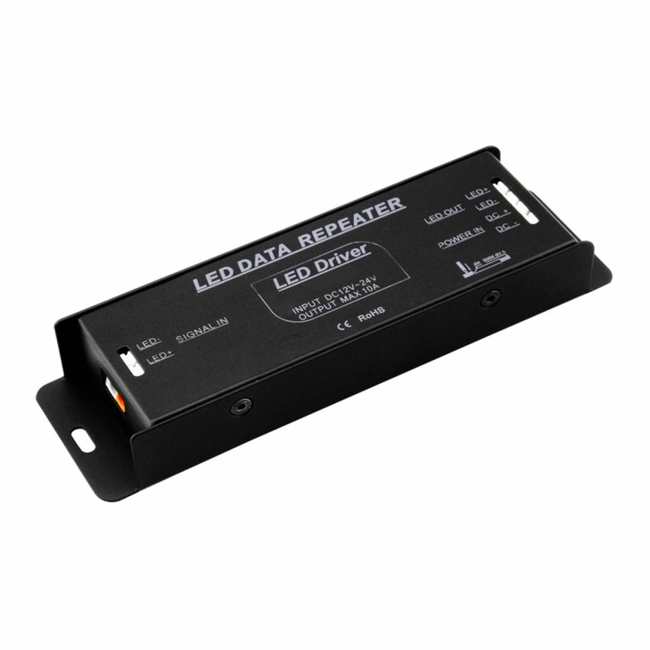 SOLAROX® Repeater 2011 - Amplifier for LED Dimmers