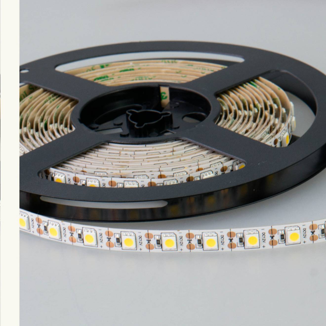 SOLAROX® SingleCut LED Streifen SC1-60-840-HC neutralweiß 4.000K - 5m-Rolle