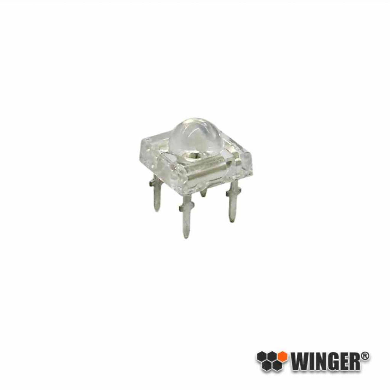 Superflux weiß 5 Lumen WEICW05-CW