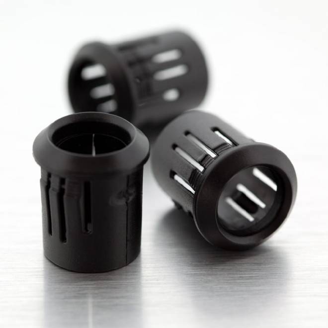 Montagering für 10mm LEDs