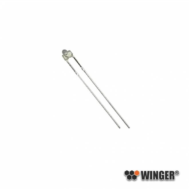 LED 1,8mm weiß 7.200mcd WEACW08-CS