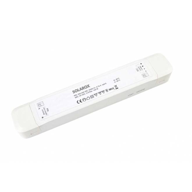 SOLAROX® LED Einbau-Schaltnetzteil 24V 5A