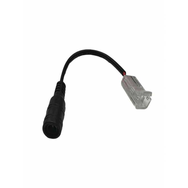 Einspeisekabel für einfarbige 8mm COB LED Strips