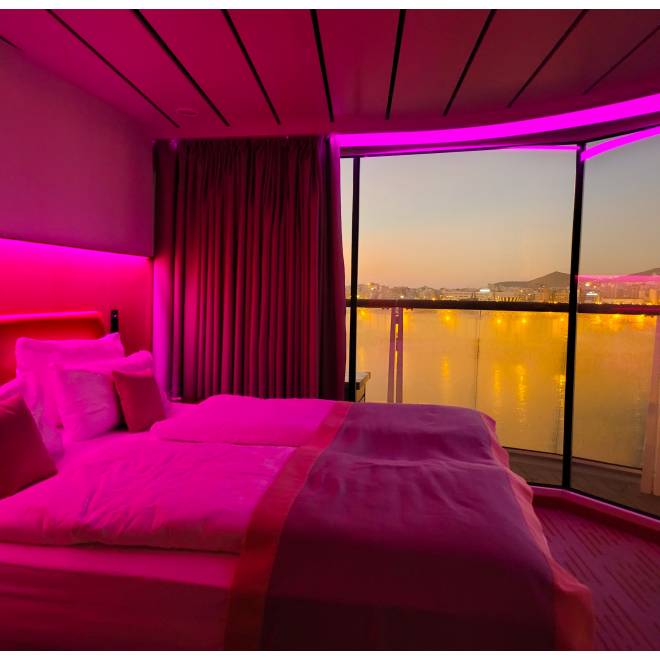 SORGENFREI SOLAROX® LED-Komplettset für Schattenfugenprofil inkl. Support