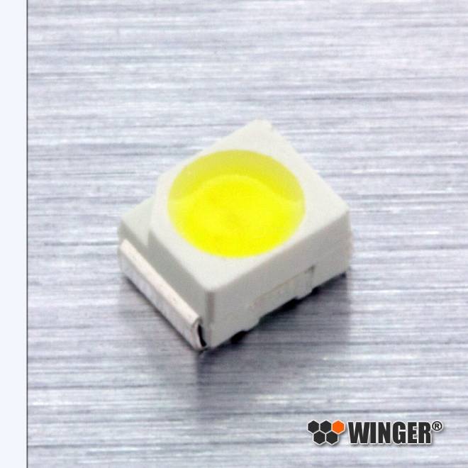 LED SMD serie PLCC2 blanco 8,5lm WEQCW03-C2M