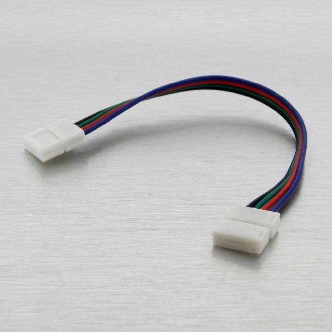 Verbindungskabel für 10mm RGB LED Strips