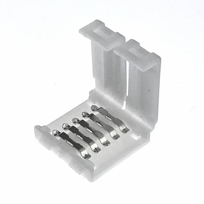 Connecteur pour 12mm RGBW(W) LED bandes