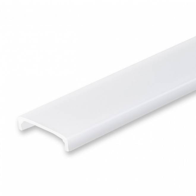 SOLAROX® Cover C-1 opal/satiniert für Grundprofil GP-1