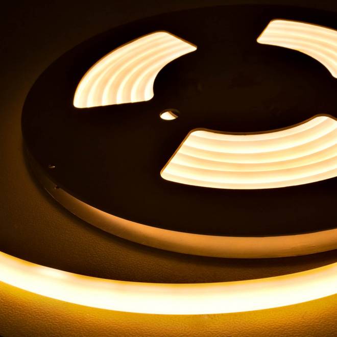 Tira LED Difusor HighCRI SOLAROX® DF1-300-925-HCP blanco cálido 2600K resistente al agua