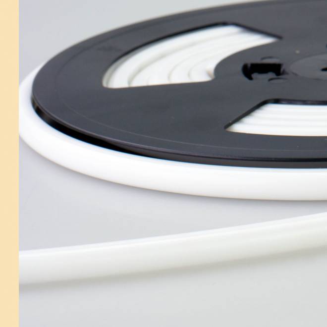 Tira LED Difusor HighCRI SOLAROX® DF1-300-925-HCP blanco cálido 2600K resistente al agua