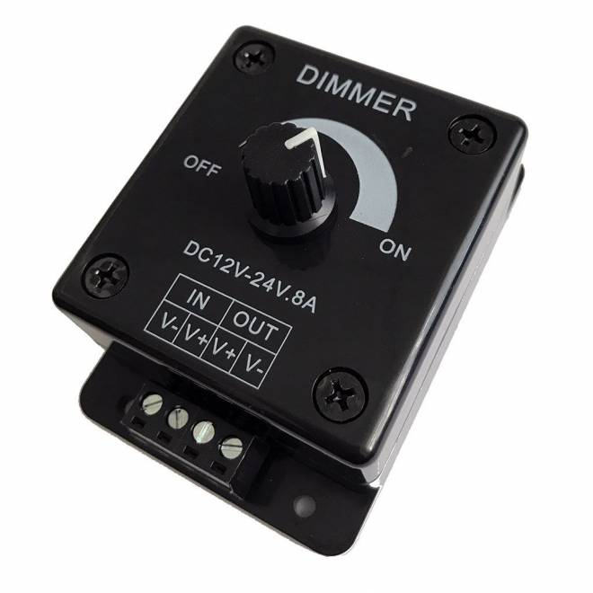 SOLAROX® LED Drehdimmer