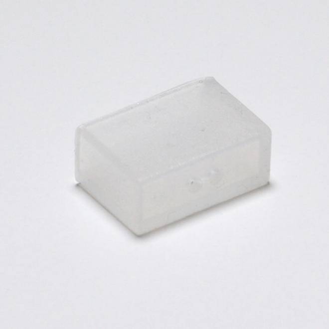 Emboud avec des trous de câble pour HighCRI Power LED Strip étanche