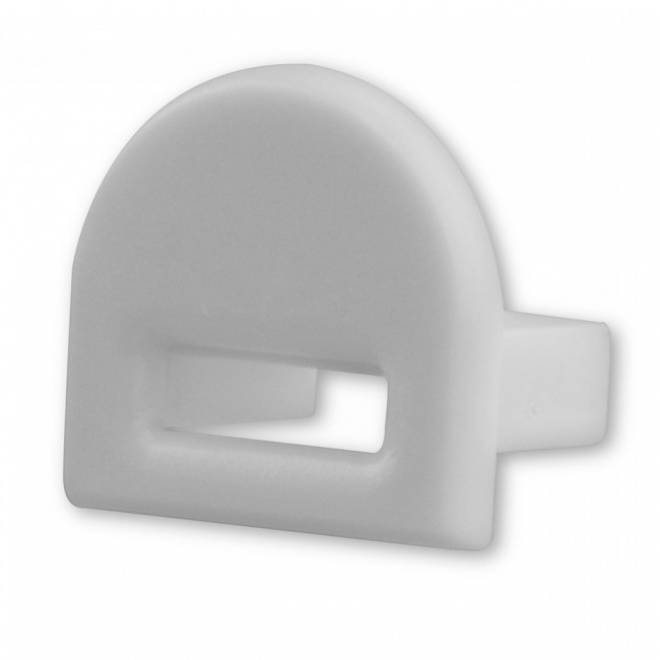 Culata E-2K para perfil GP-1 (en combinación con C-2) con entrada de cable