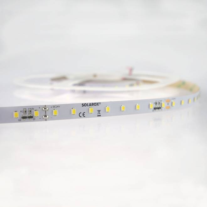 Bande LED Flat PRO de SOLAROX® blanc 6.000K - rouleau de 5m