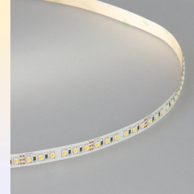 SOLAROX® HighCRI CCT LED Strip 5m - Farbtemperatur einstellbar