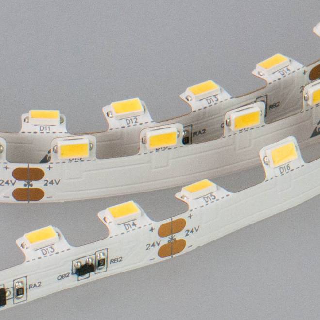 SOLAROX® HighCRI Power LED Strip VARIO PRO 925 blanc chaud 2.500K - rouleau de 5m