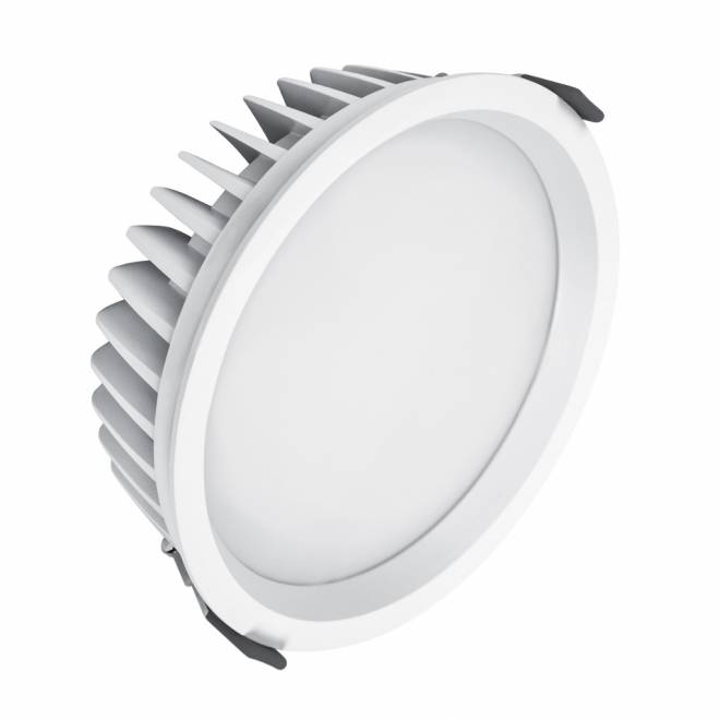 LEDVANCE® LED Downlight 25W 3000K warm white