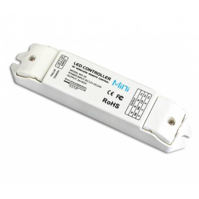 SOLAROX® LED Dimmer / Controller M3-3A ohne Fernbedienung