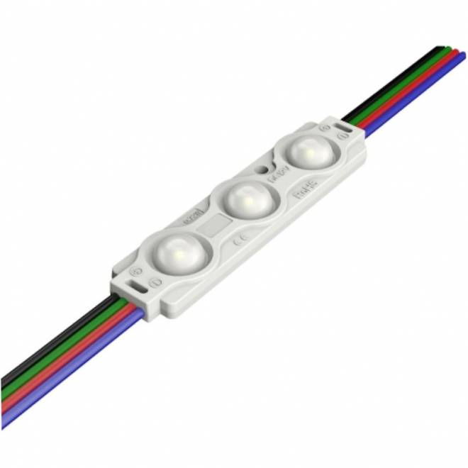 SOLAROX® RGB LED Modul 0,72W IP65