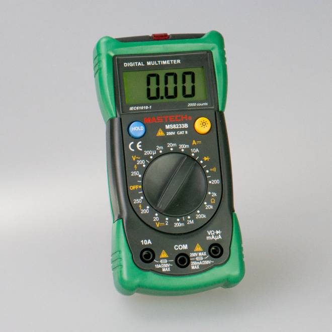 Digital Multimeter