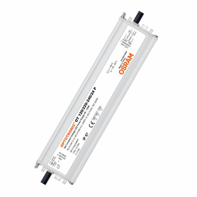 OSRAM OPTOTRONIC® OT 120/220-240/24 P (IP67)