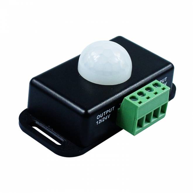 SOLAROX® IR Bewegungsschalter 12V-24V