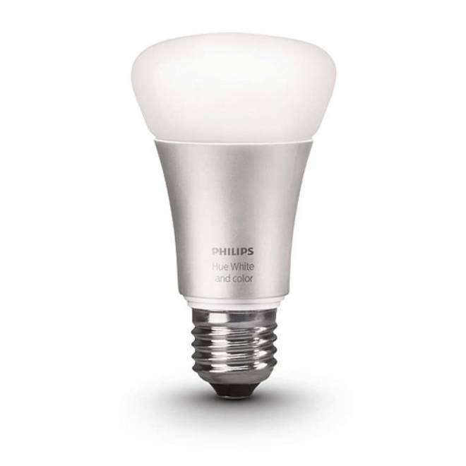 Philips Hue Rgbw A60 10w E27 Led Lamp