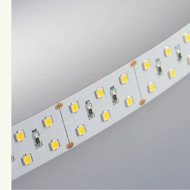 SOLAROX® Power Flat LED Tape blanche neutre 4.000K - rouleau de 5m