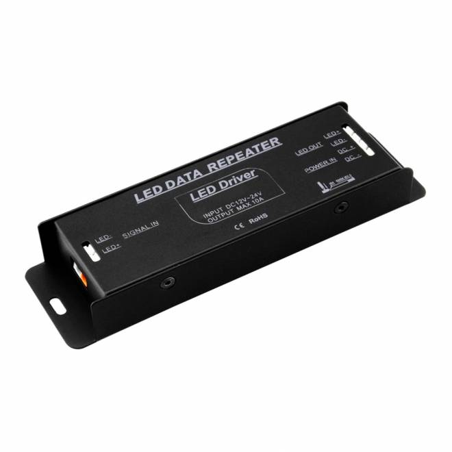SOLAROX® Repeater 2011 - Verstärker für LED Dimmer
