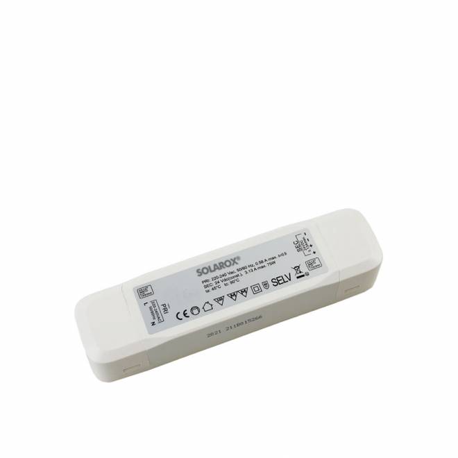SOLAROX® LED Einbau-Schaltnetzteil 24V 3,13A 75W
