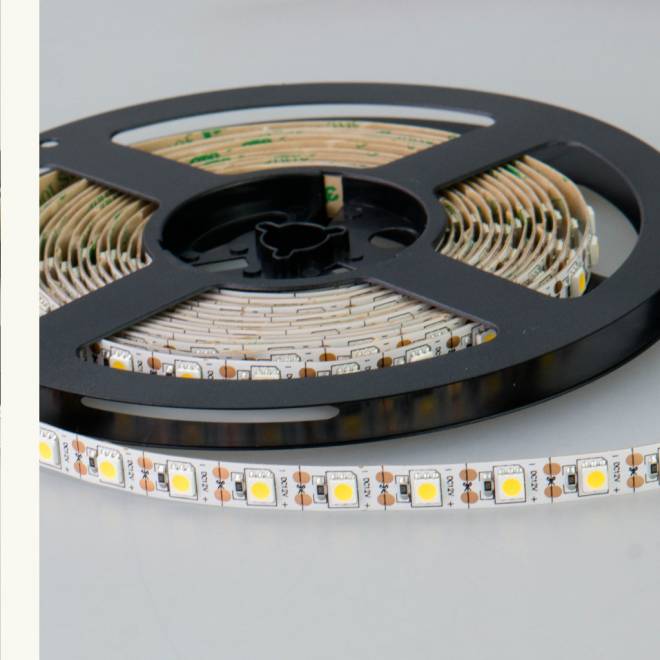 Bande LED SOLAROX® SingleCut SC1-60-840-HC blanche neutre 4.000K - rouleau de 5m