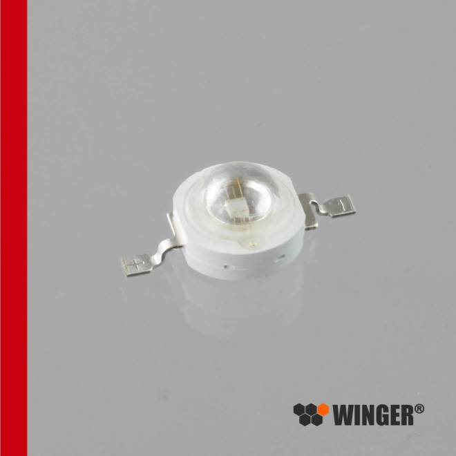 650nm led new arrivals