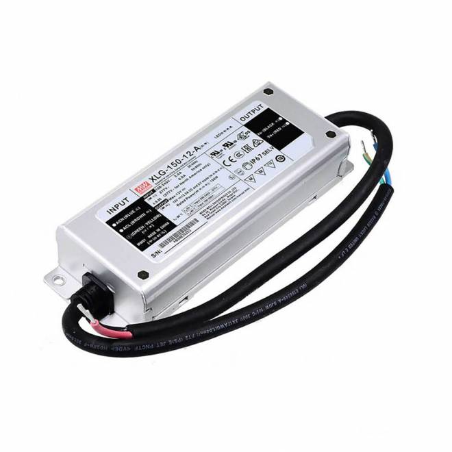 LED-Schaltnetzteil 24V 6,25A 150W für Innen- und Außenanwendung